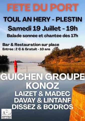 Fête du Port de Toul An Hery